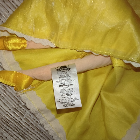Disney Belle & Mulan Dolls - Picture 6 of 6